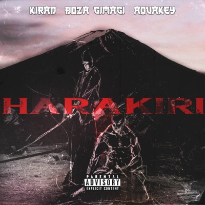 Harakiri (feat. Boza Gimagi & Aquakey) - Single