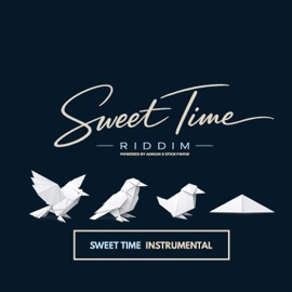 Sweet Time Riddim Instrumental Adigun & StickyWow
