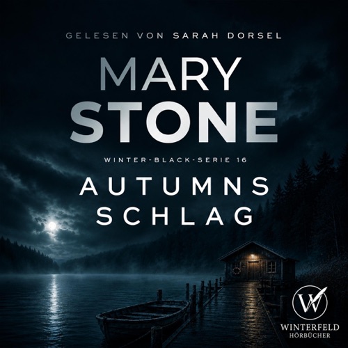 Autumns Schlag: Winter-Black-Serie, Band 16 cover