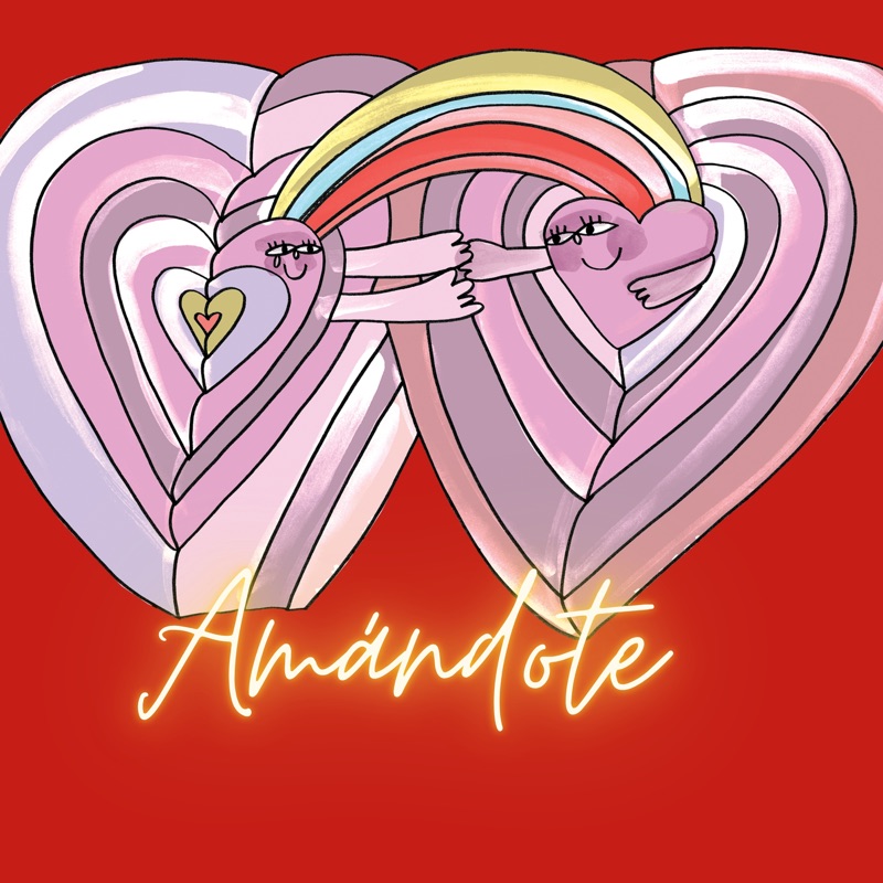 Amándote - Single
