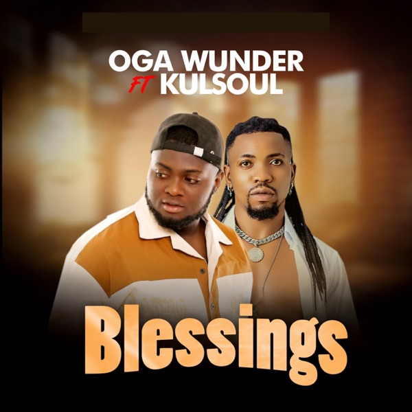 Blessings (feat. Kulsoul)