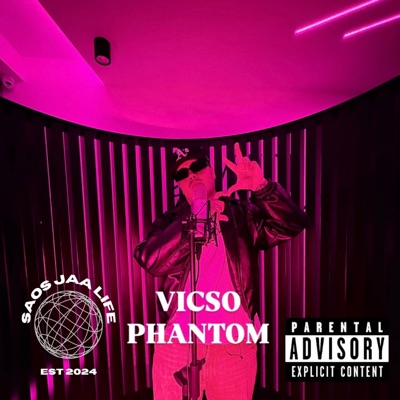 Phantom (Saos Jaa Session #7) - Single