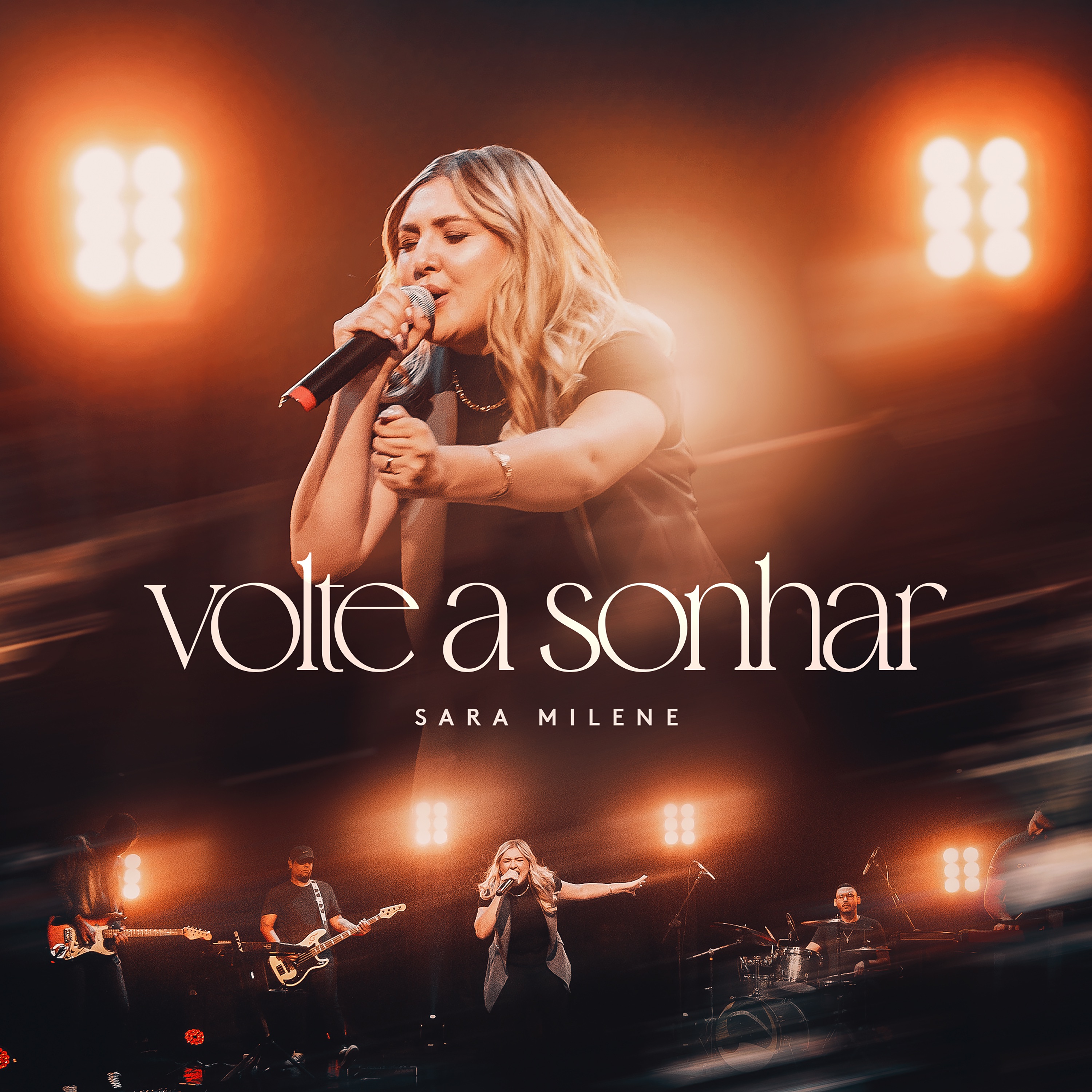 Volte a Sonhar - Single