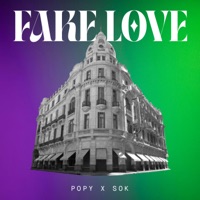 FAKE LOVE (feat. Sok.) - Single - POPY