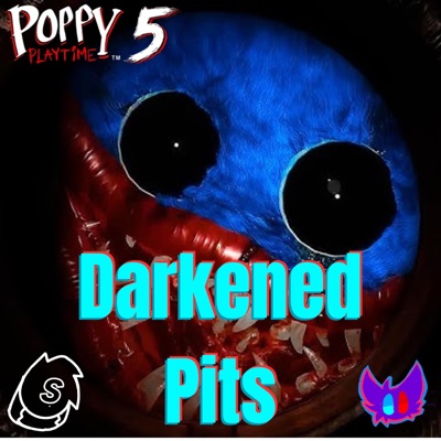 Darkened Pits (feat. Glitchecalkatt) - Single
