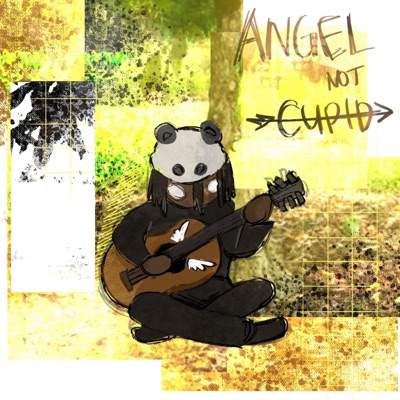 angel, not cupid - EP