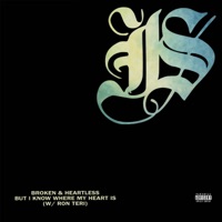 Broken & Heartless, But I Know Where My Heart Is - Single - Jimmy Sandra