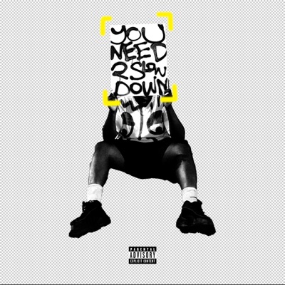 YOU NEED 2 SLOW DOWN.