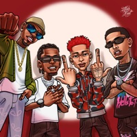 Joga o Bumbum - Single - Oruam, J. Eskine & Menor MC