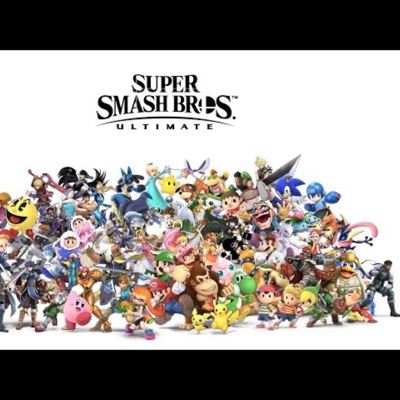 Super Smash Bros - Single