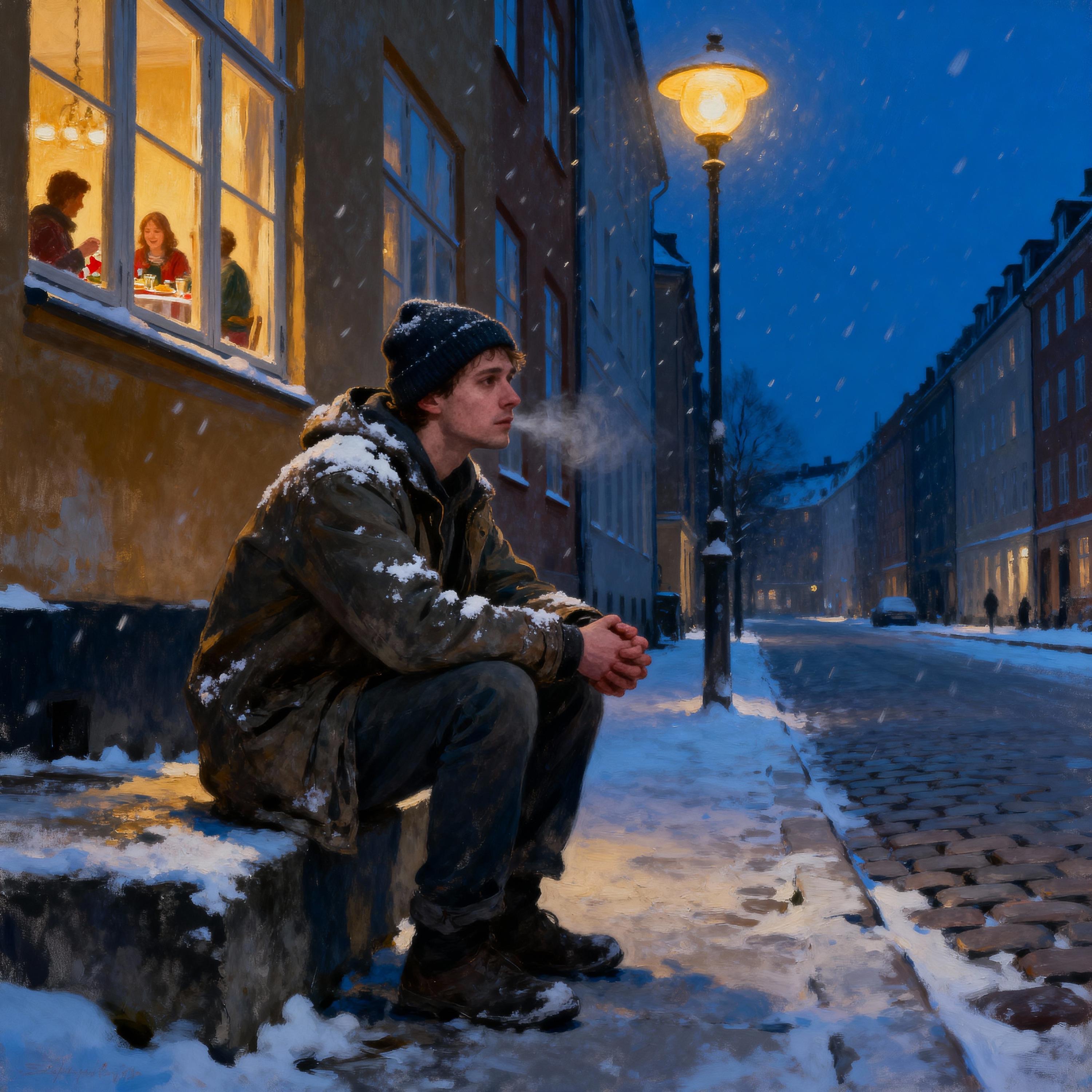 Christmas Night - Single