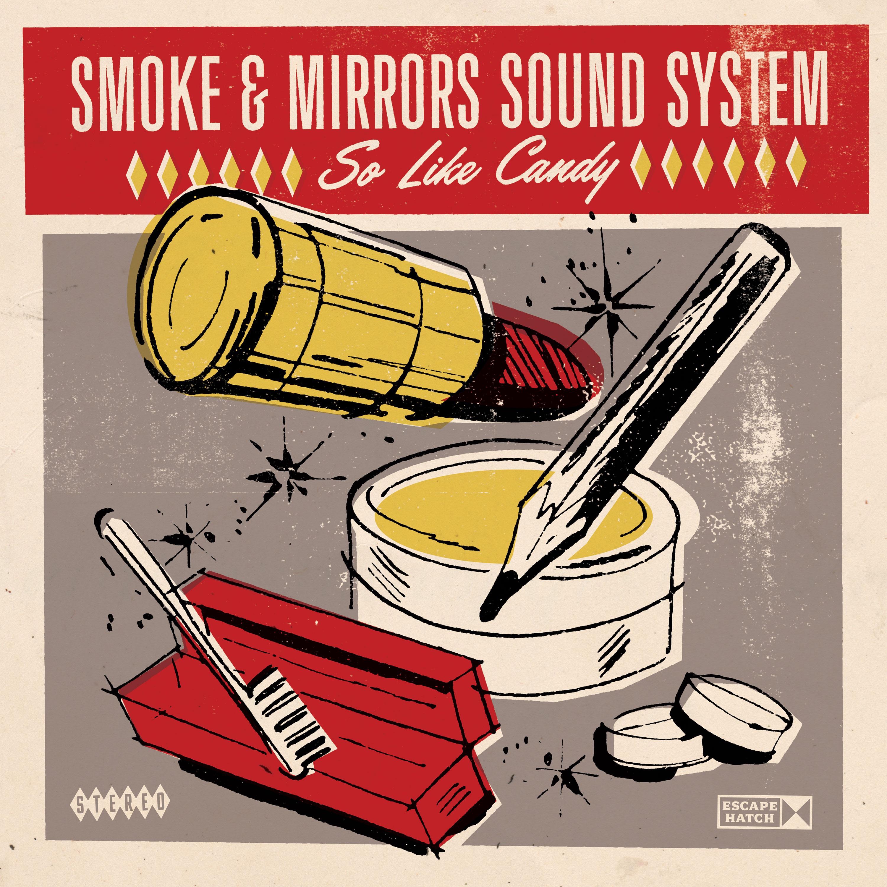 So Like Candy (feat. Chris Dowd) - Single
