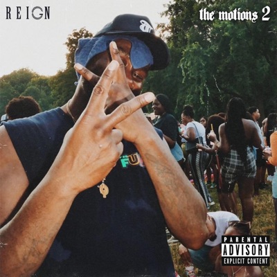 The Motions II - Single