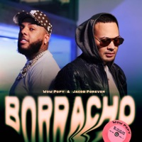 Borracho - Single - wow popy, DJ Cham & Jacob Forever