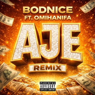 Aje (Remix) - Single