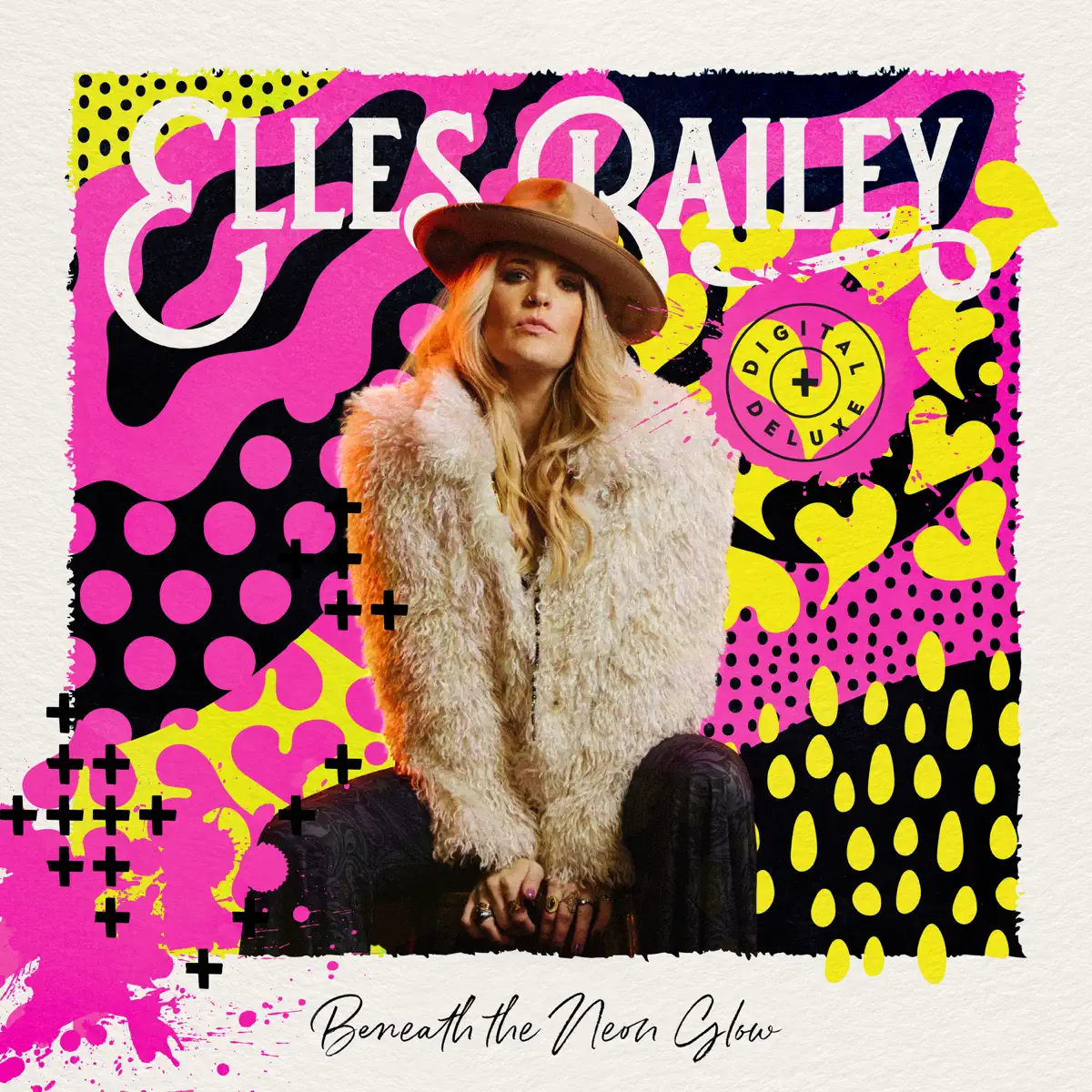 Elles Bailey - Beneath The Neon Glow (Deluxe) (2024) [iTunes Plus AAC M4A]-新房子