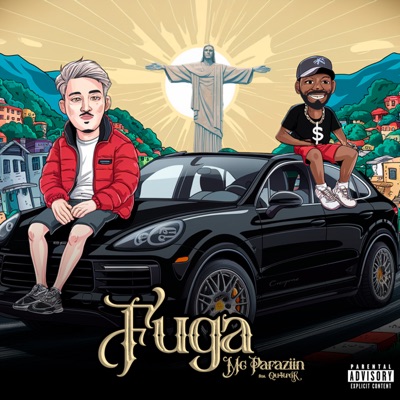 Fuga (feat. Qu4troK) - Single