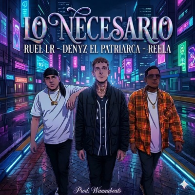 Lo Necesario - Single
