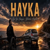 Bir Yol Hikayesi – Yollardan Hayallere (Original Pop Mix) - Single - HAYKA