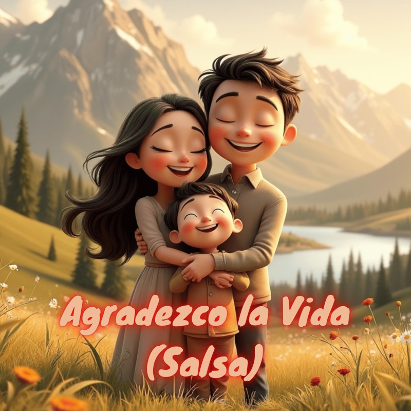 Agradezco la Vida (Salsa)