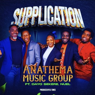 Supplication - EP