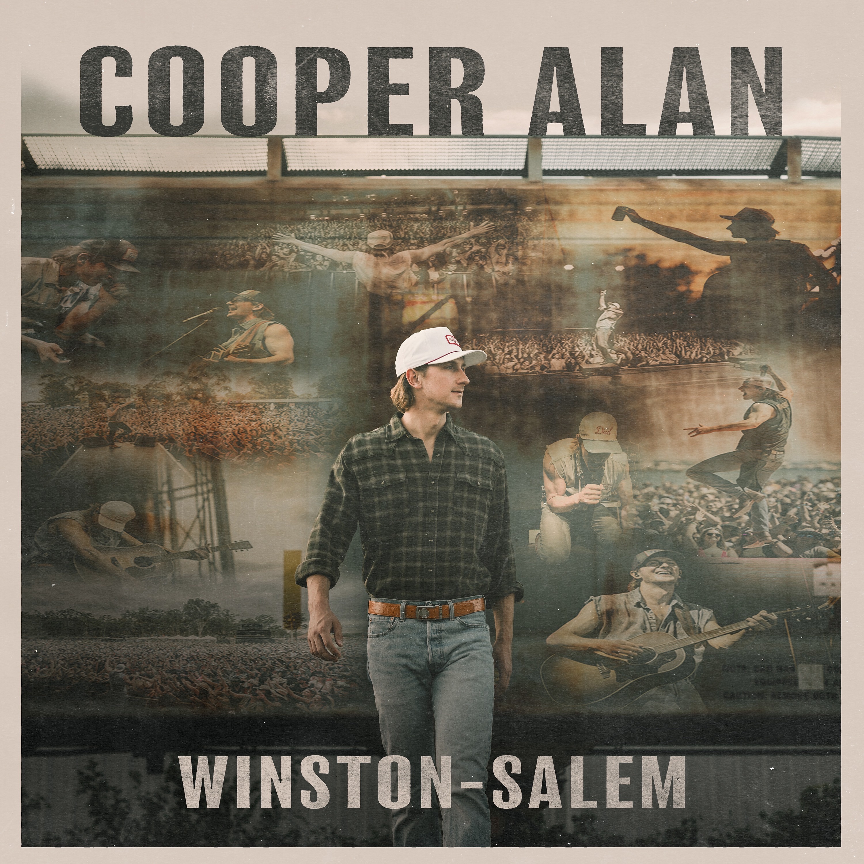 COOPER ALAN - TAKE BOBBY HOME - Single