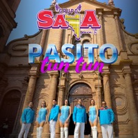 PasitoTun Tun - Single - Grupo Saya