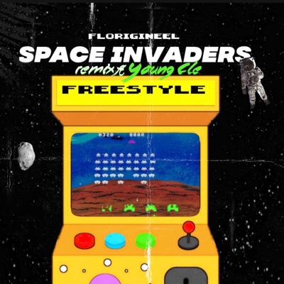 Space Invaders Freestyle (feat. Young Cle) [Remix] - Single