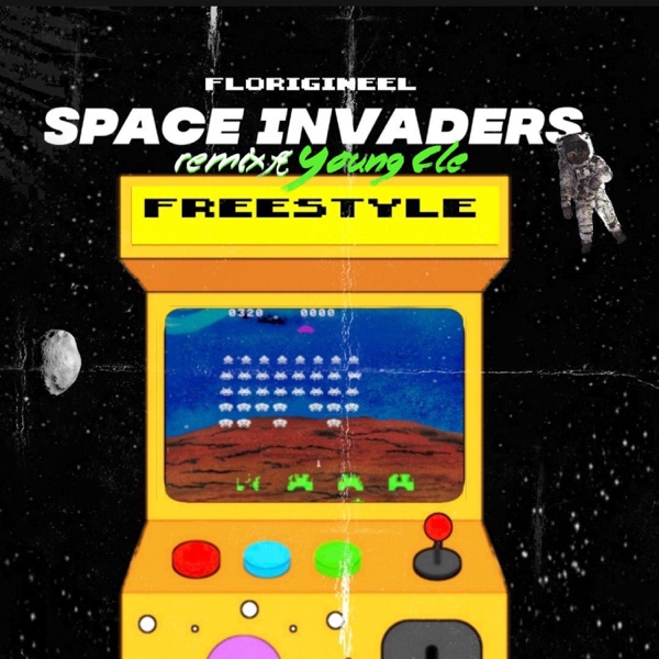 Space Invaders Freestyle (feat. Young Cle) [Remix]