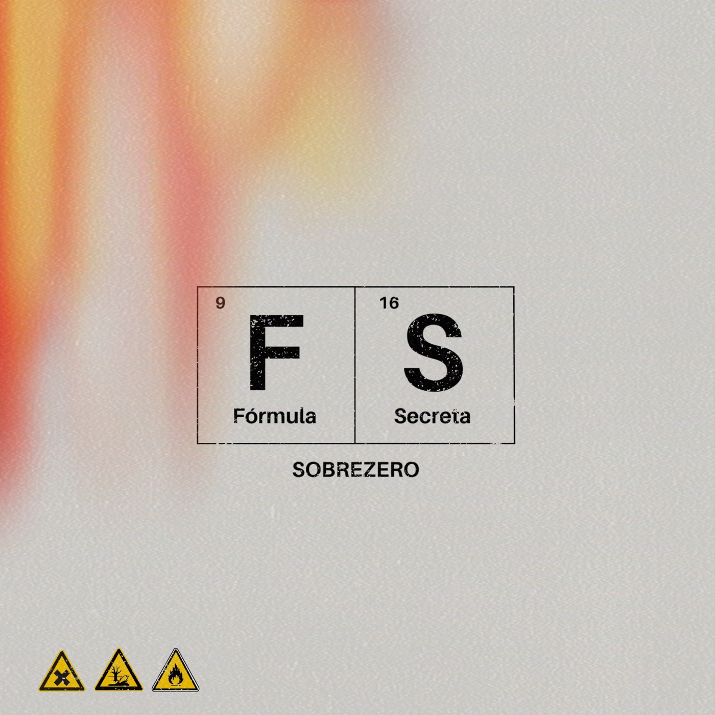 Sobrezero - Formula Secreta