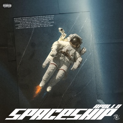 APOLLO - SPACESHIP (feat. A.B.L.Y) - Single