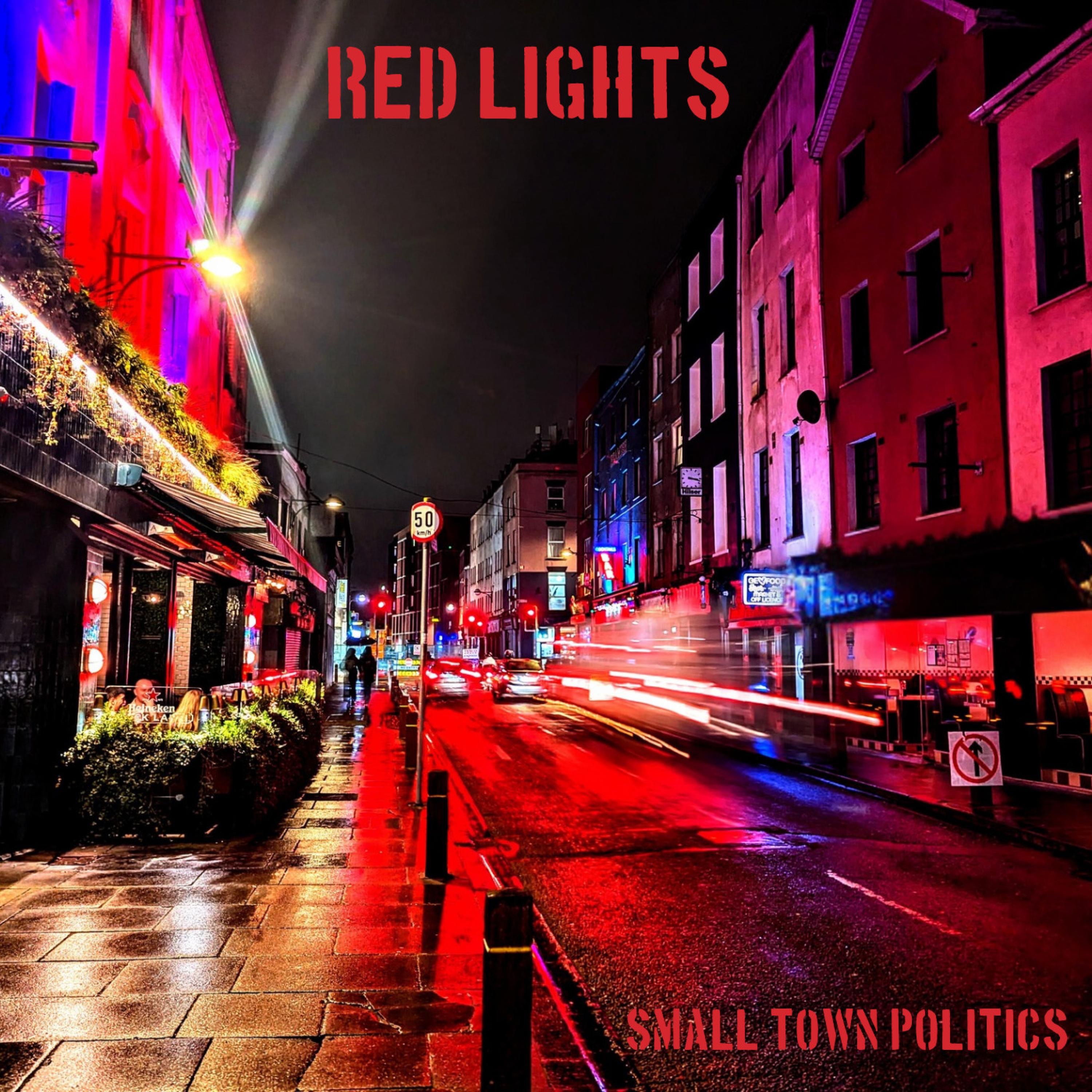 Red Lights - Single