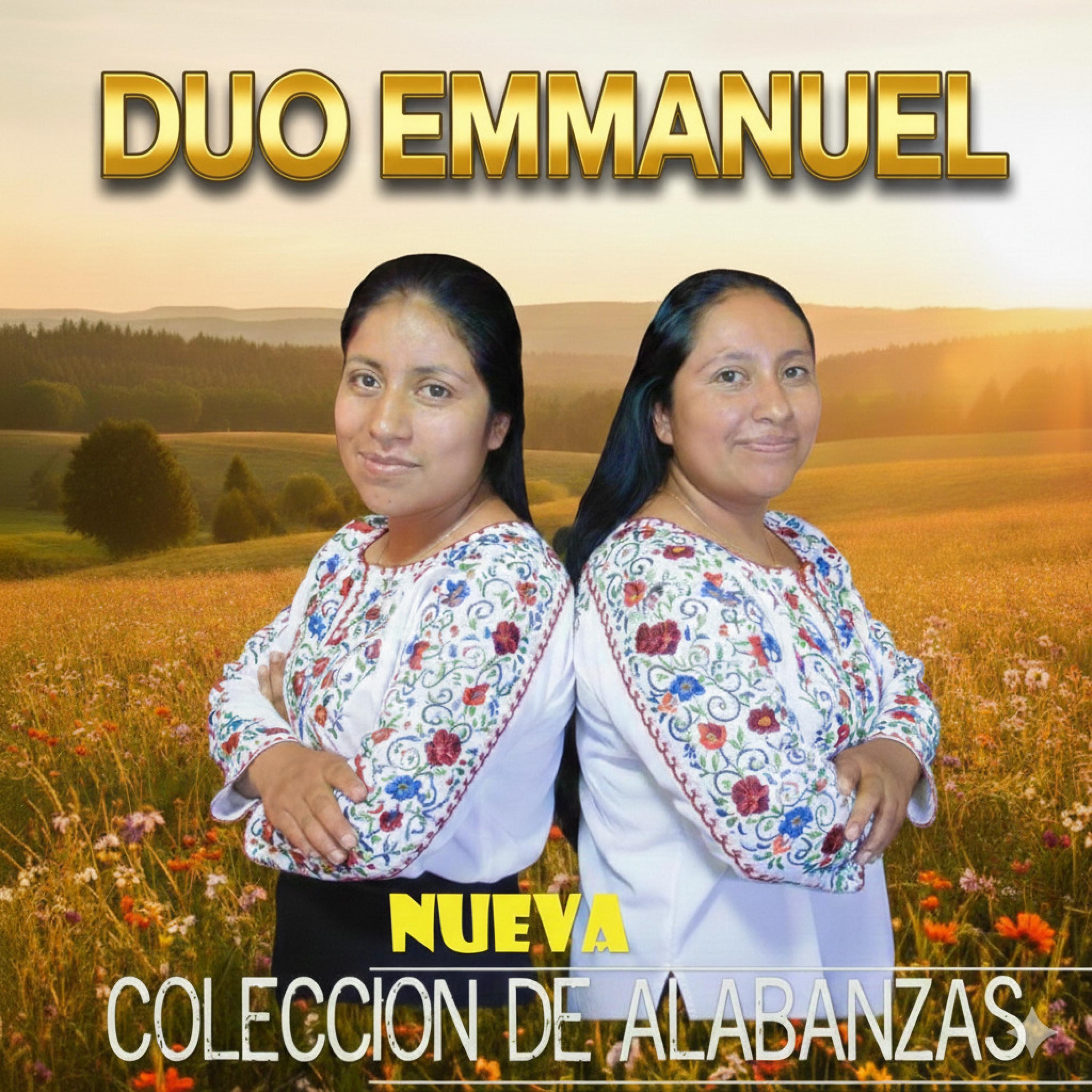 COLECCION DE 30 ALABANZAS DEL DUO EMMANUEL 2026