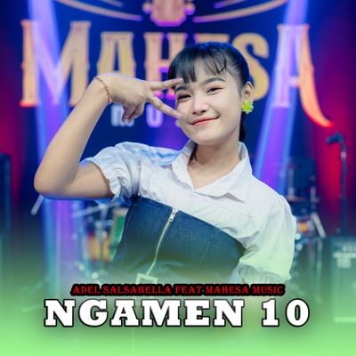 Ngamen 10 (feat. Mahesa Music) - Single