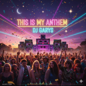 This is my Anthem song art