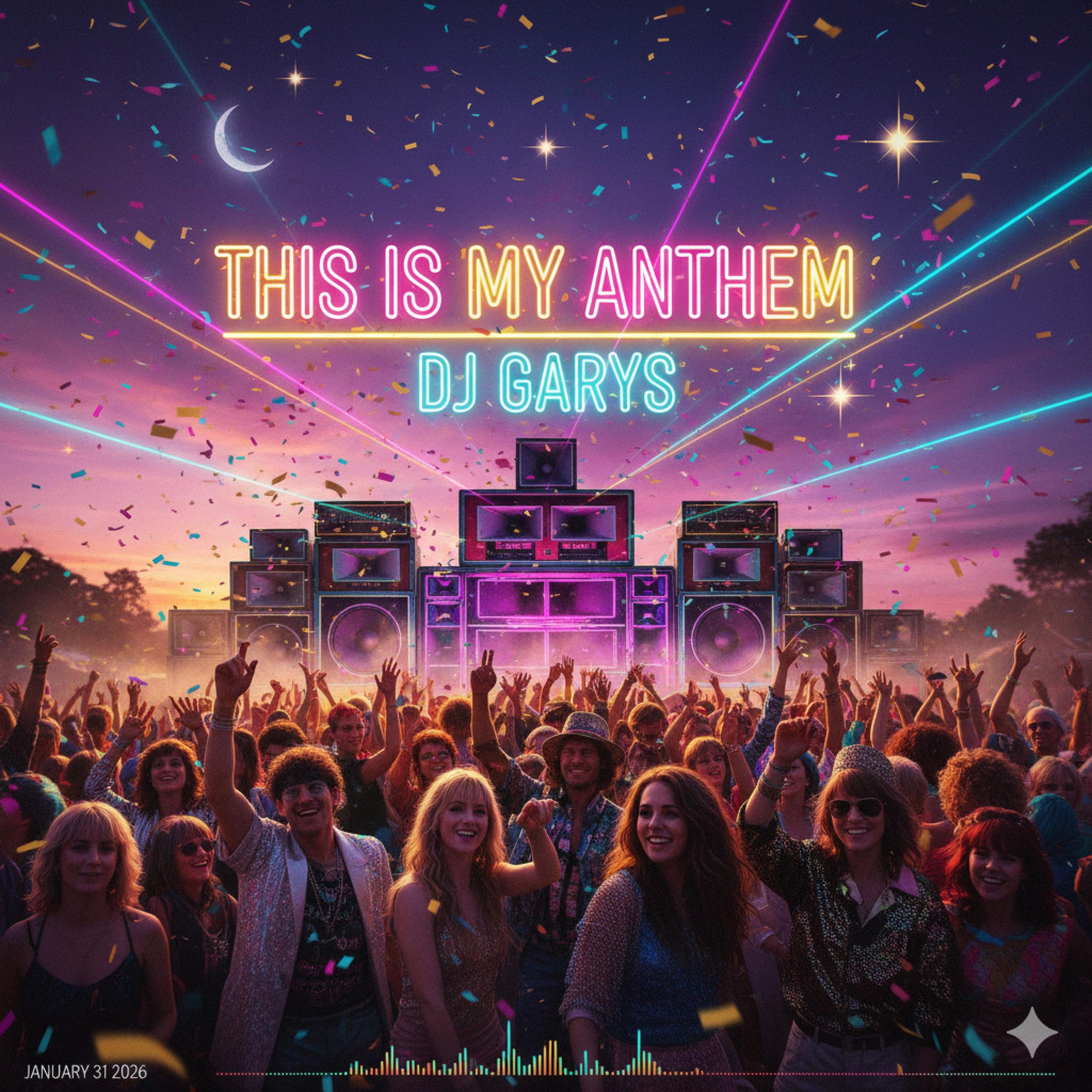 This is my Anthem - Single