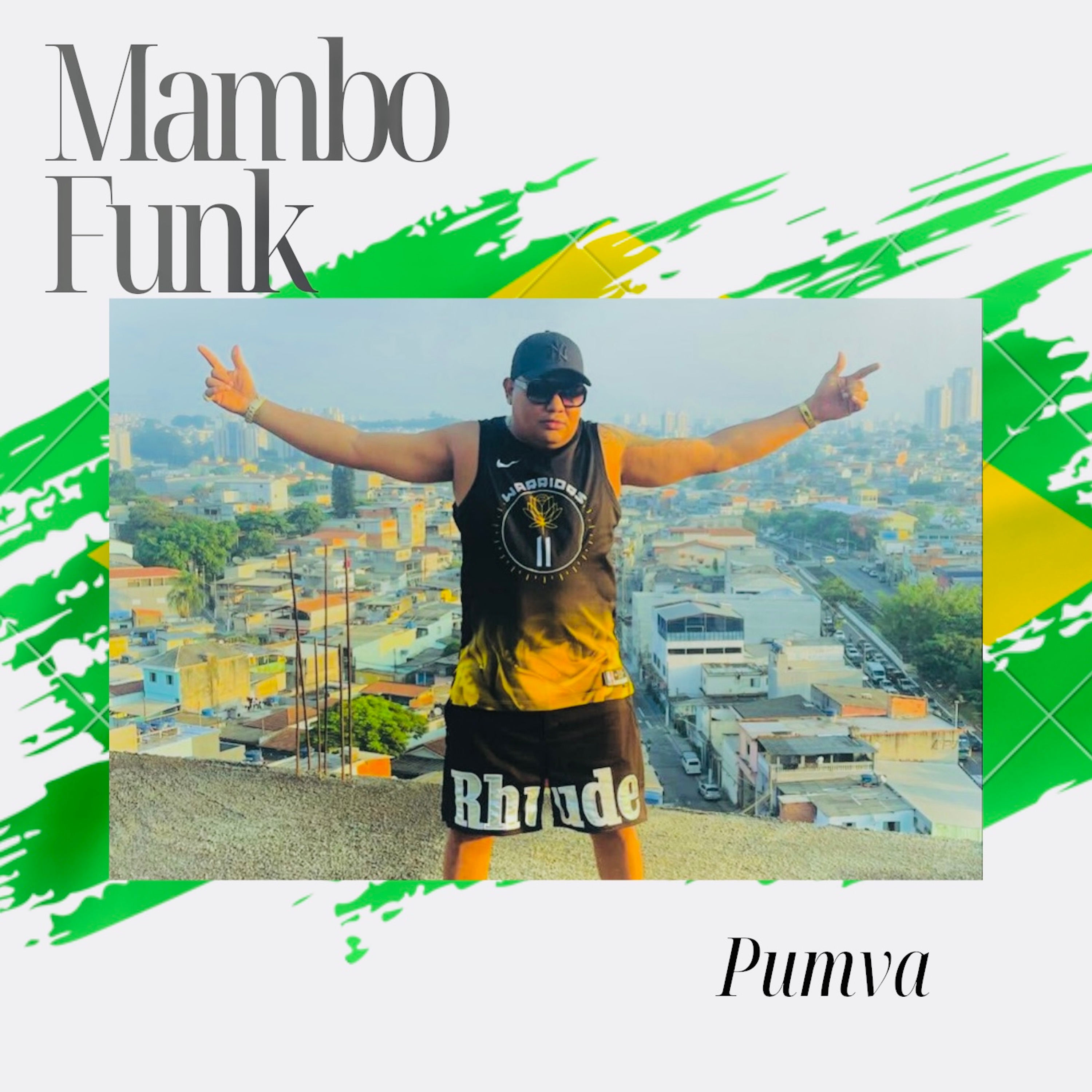 Mambo Funk - Single