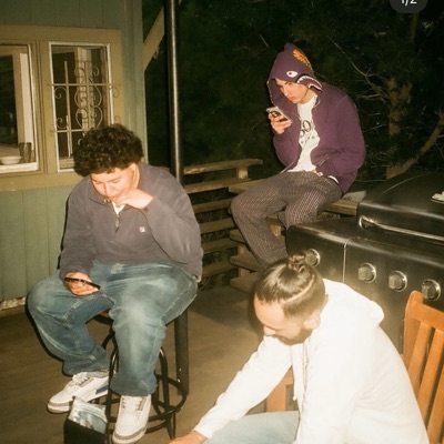 Ridin' (feat. YSVatolo) - Single