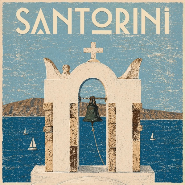 Santorini (feat. CHUMA)
