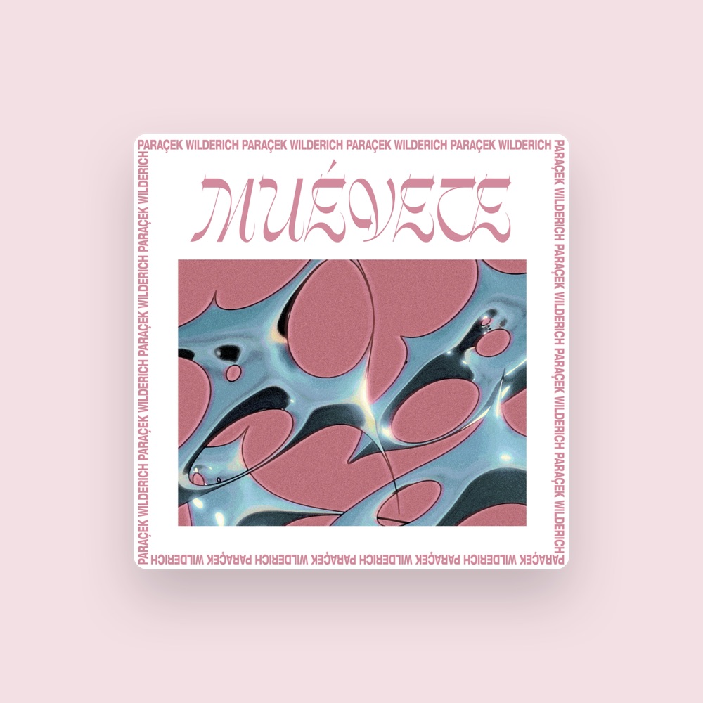 Paraçek - Trance artist
