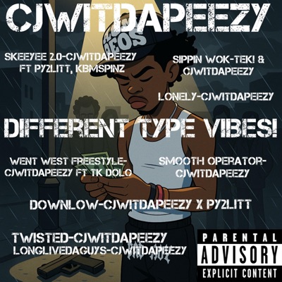 Onna DownLow (Py2litt Remix “Rap versions”) - Single