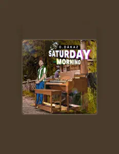 Ouve O.Dakaz, vê vídeos de música, lê a biografia, vê as datas da digressão e muito mais!