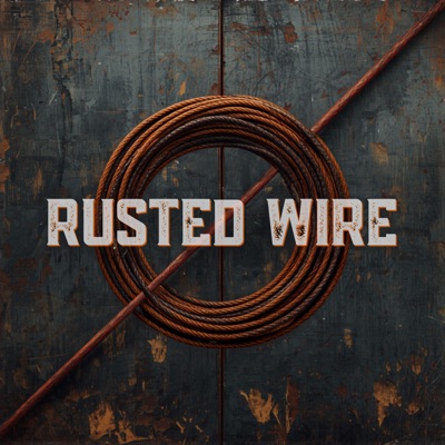 Rusted Wire - Single