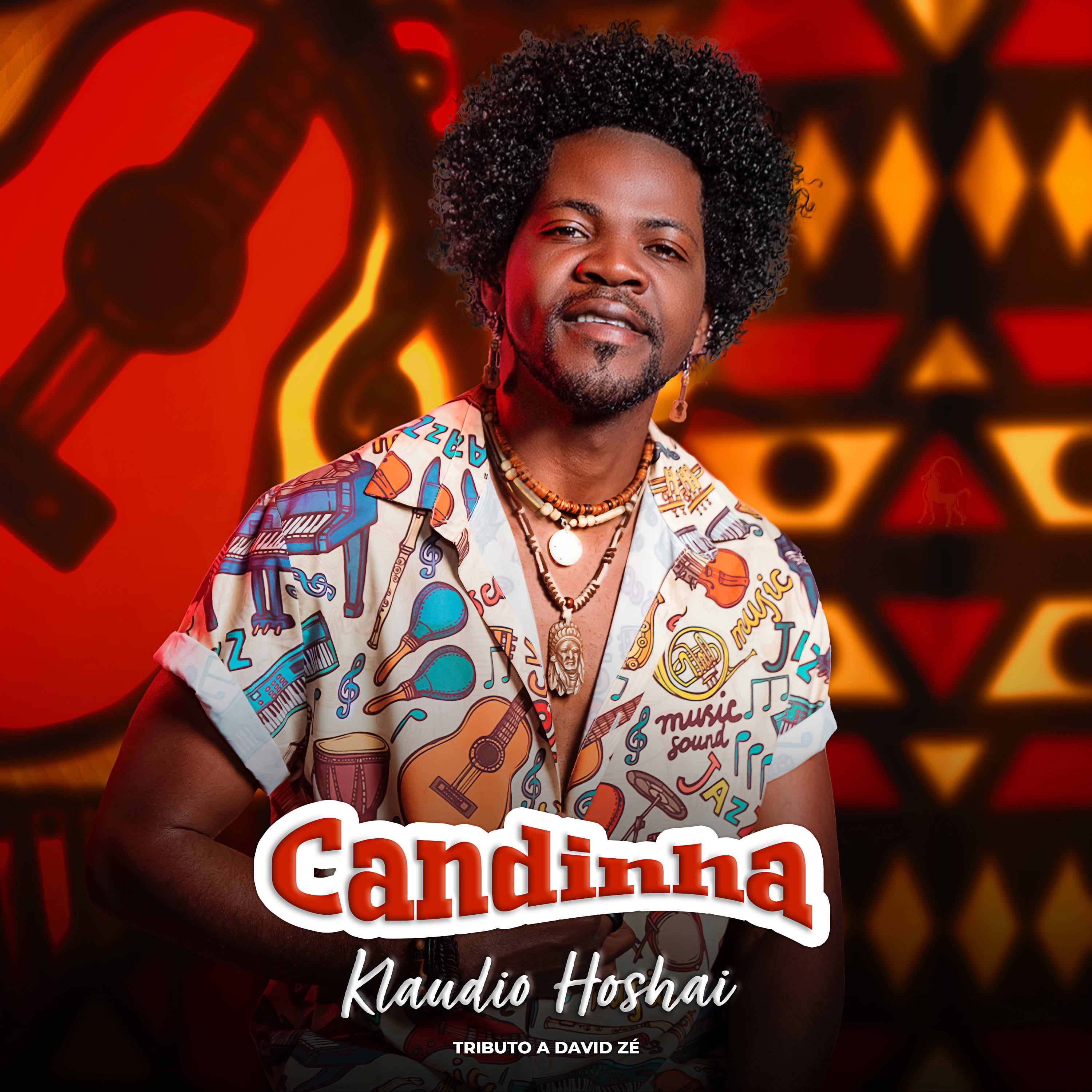 Candinha (Tributo a David Zé) - Single