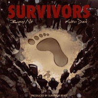 Survivors (feat. Kwesi Dain) - Single - Burzy NY