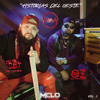 Historias Del Oeste (feat. OZ El Magico) - Single