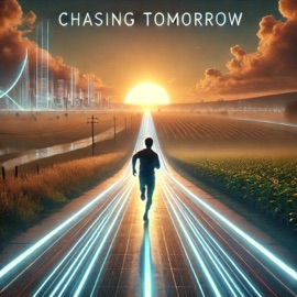 Chasing tomorrow Jay reaXion Evans