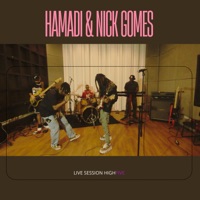 Live Session High Five (Ao Vivo) [feat. Hamadi] - EP - Nick Gomes