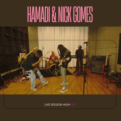Live Session High Five (Ao Vivo) [feat. Hamadi] - EP