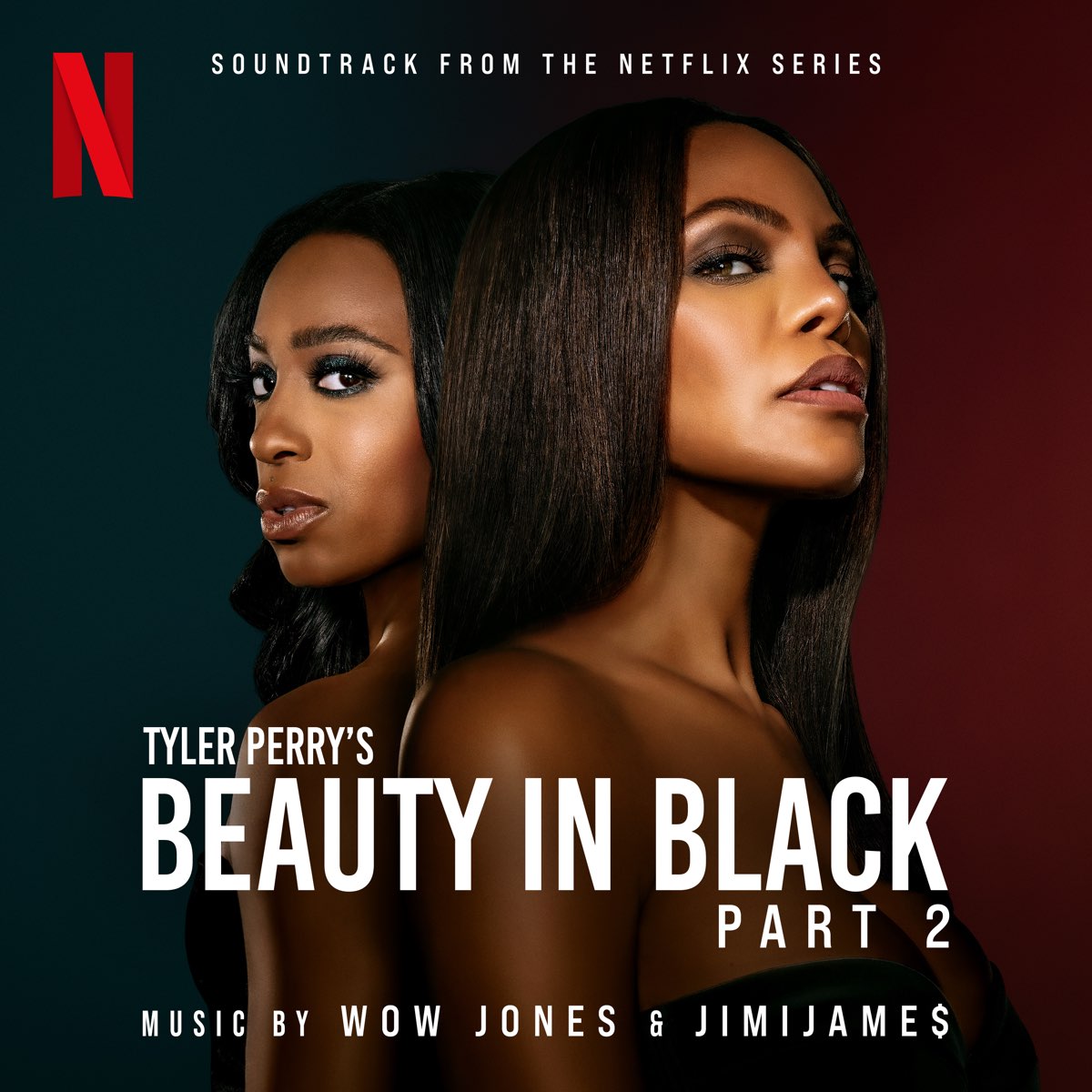 ‎Tyler Perry's Beauty in Black: Part 2 (Soundtrack from the Netflix - This Is Us Season 6 Episode 2 Music